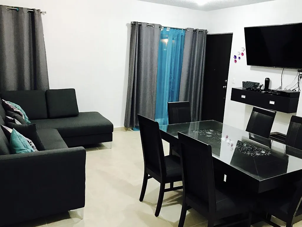 Privada Orquidea Apartamento Hotel Playa del Carmen Mexico