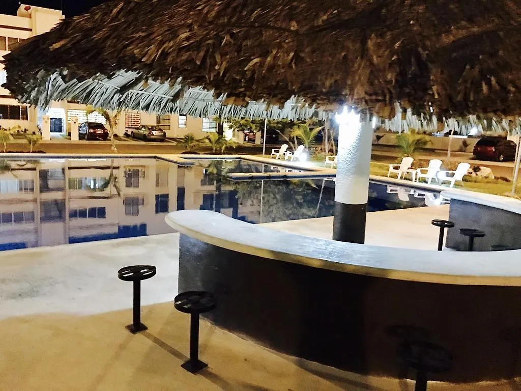 Privada Orquidea Apartamento Hotel Playa del Carmen Mexico