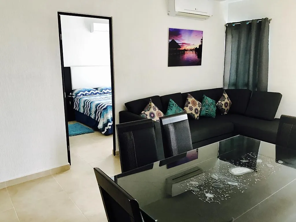 Privada Orquidea Apartamento Ξενοδοχείο Πλάγια Ντελ Κάρμεν