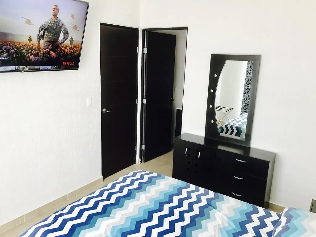 Privada Orquidea Apartamento Ξενοδοχείο Πλάγια Ντελ Κάρμεν Διαμέρισμα
