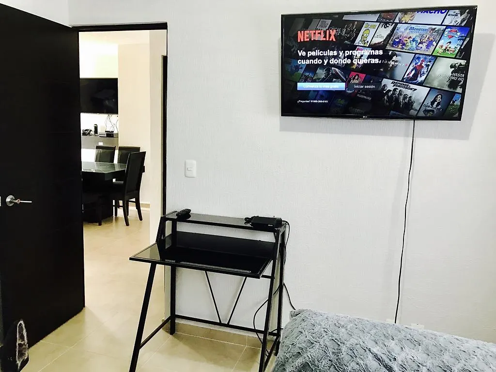 Διαμέρισμα Privada Orquidea Apartamento Ξενοδοχείο Πλάγια Ντελ Κάρμεν