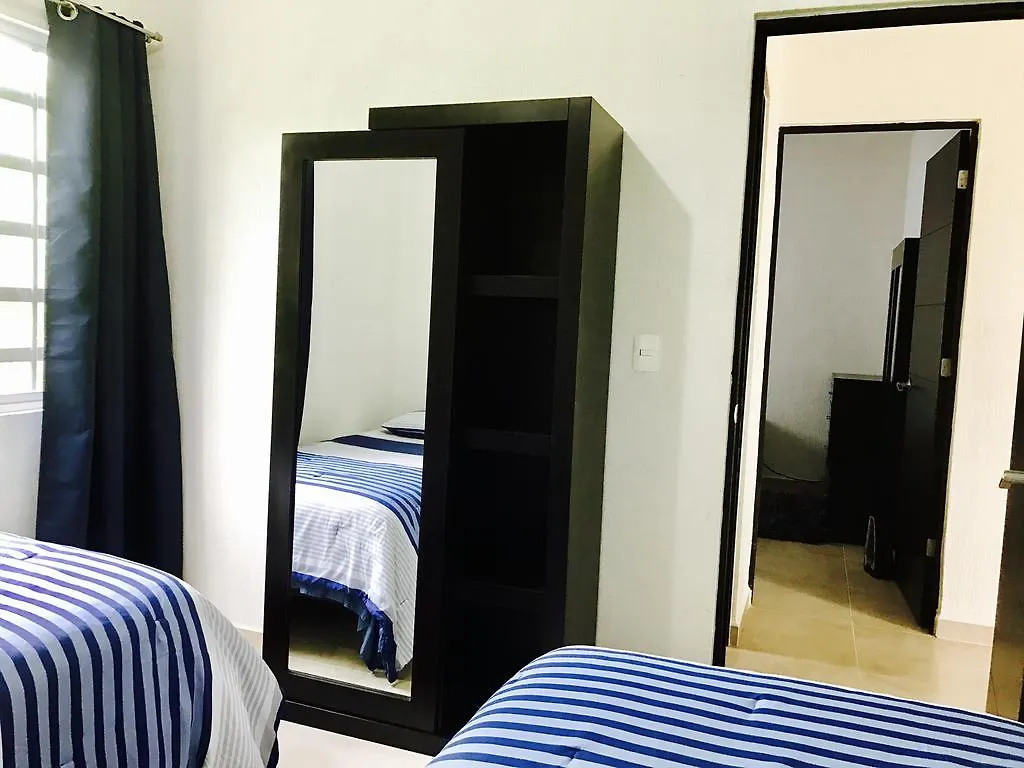 Privada Orquidea Apartamento Ξενοδοχείο Πλάγια Ντελ Κάρμεν Μεξικό
