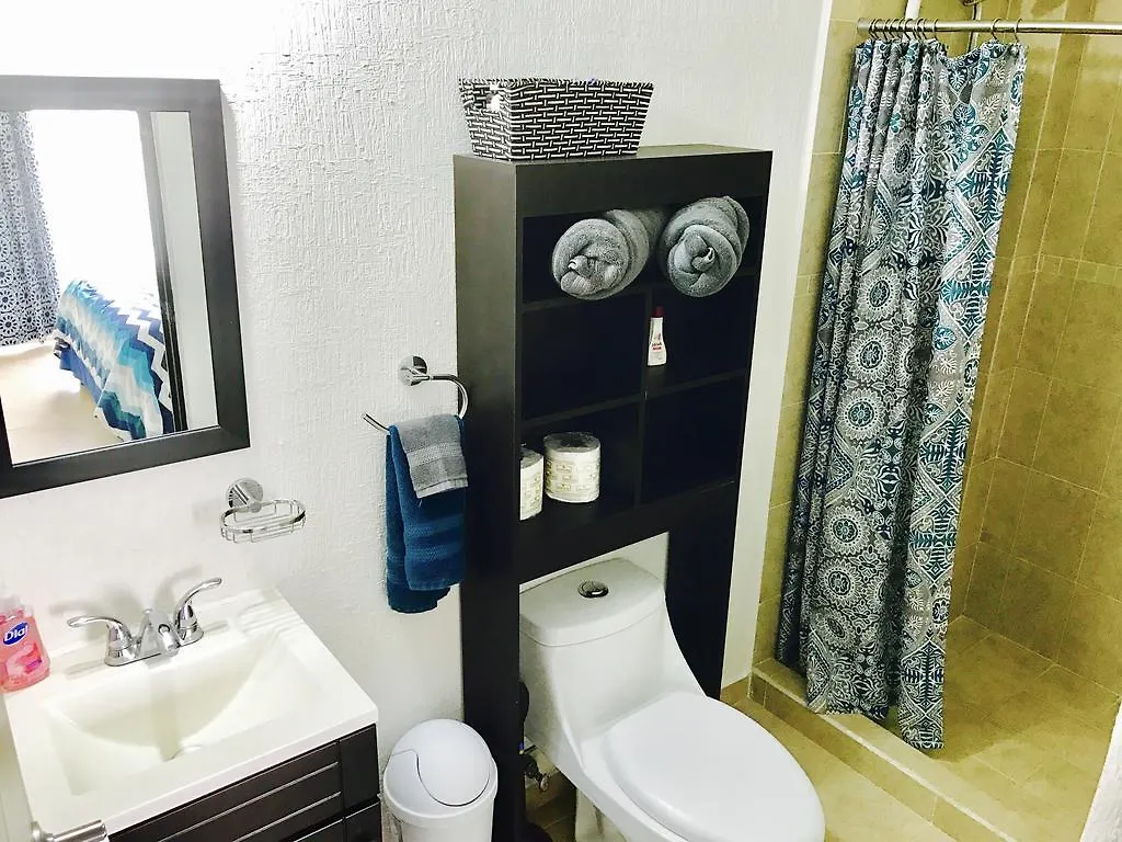 Privada Orquidea Apartamento Ξενοδοχείο Πλάγια Ντελ Κάρμεν Διαμέρισμα