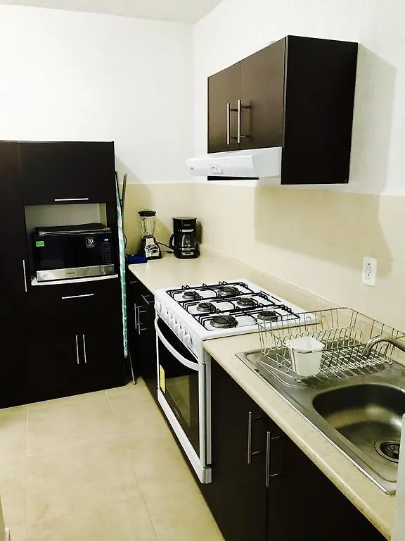 Privada Orquidea Apartamento Ξενοδοχείο Πλάγια Ντελ Κάρμεν