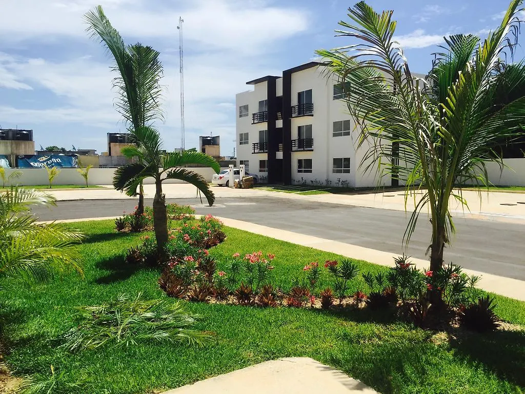 Διαμέρισμα Privada Orquidea Apartamento Ξενοδοχείο Πλάγια Ντελ Κάρμεν