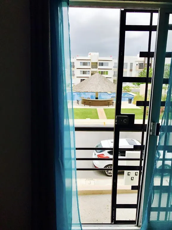 Privada Orquidea Apartamento Ξενοδοχείο Πλάγια Ντελ Κάρμεν 0*,