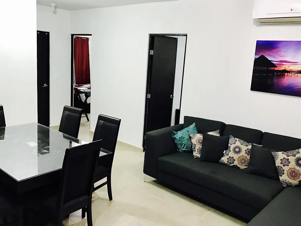 Privada Orquidea Apartamento Ξενοδοχείο Πλάγια Ντελ Κάρμεν 0*,