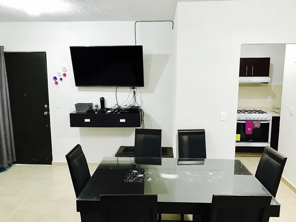 Privada Orquidea Apartamento Ξενοδοχείο Πλάγια Ντελ Κάρμεν 0*,  Μεξικό