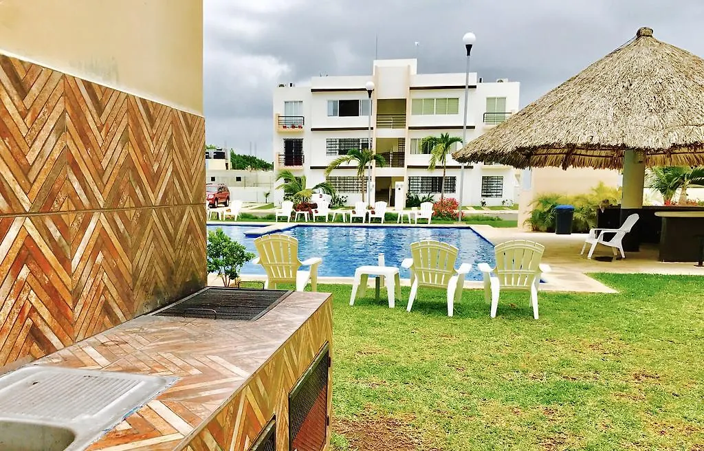 Privada Orquidea Apartamento Ξενοδοχείο Πλάγια Ντελ Κάρμεν Διαμέρισμα