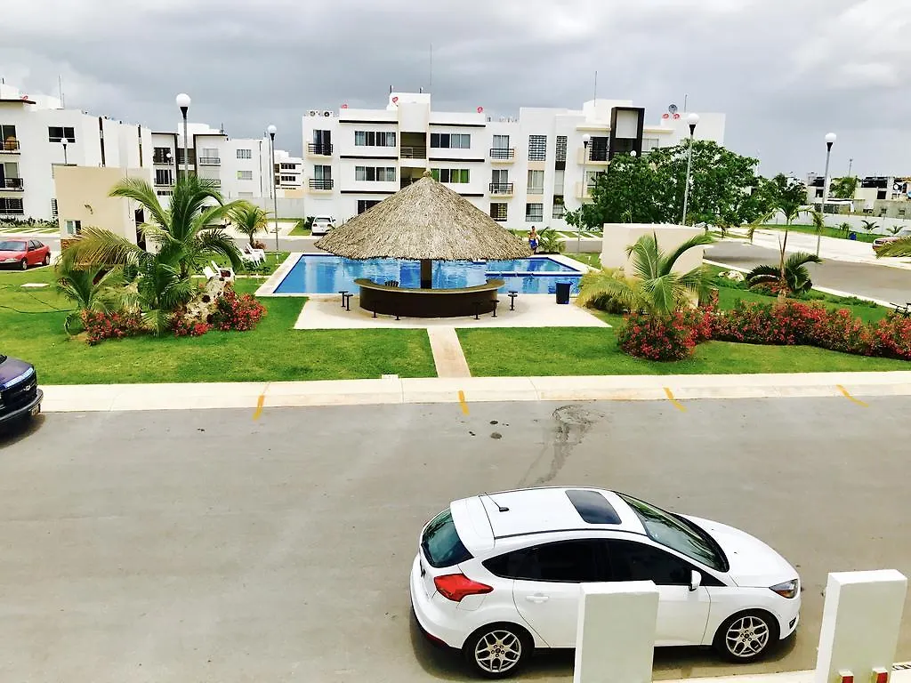 Privada Orquidea Apartamento Ξενοδοχείο Πλάγια Ντελ Κάρμεν