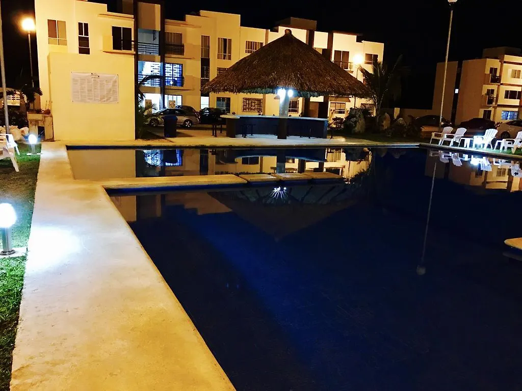 Διαμέρισμα Privada Orquidea Apartamento Ξενοδοχείο Πλάγια Ντελ Κάρμεν Μεξικό