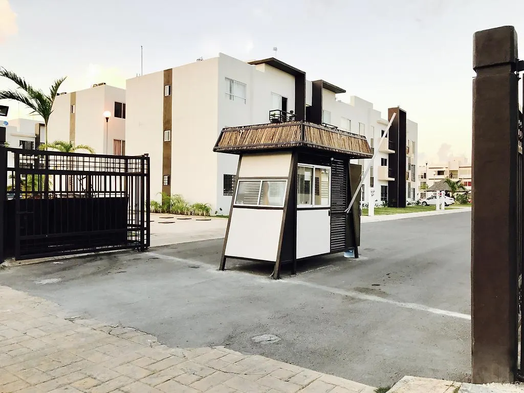 Privada Orquidea Apartamento Ξενοδοχείο Πλάγια Ντελ Κάρμεν